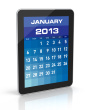 stock-photo-21099816-january-2013-tablet-calendar